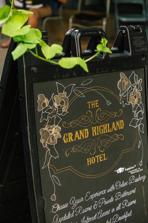 Grand Highland Hotel 프레스컷 외부 사진